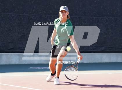 Thumbnail 3 in Little River Academy vs Boerne (UIL 4A Team Tennis Semifinal) photogallery.