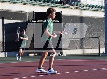 Thumbnail 2 in Little River Academy vs Boerne (UIL 4A Team Tennis Semifinal) photogallery.