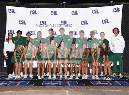 Thumbnail 3 in Little River Academy vs Boerne (UIL 4A Team Tennis Semifinal) photogallery.