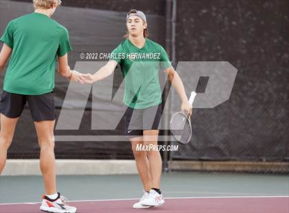 Thumbnail 1 in Little River Academy vs Boerne (UIL 4A Team Tennis Semifinal) photogallery.