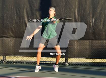 Thumbnail 3 in Little River Academy vs Boerne (UIL 4A Team Tennis Semifinal) photogallery.