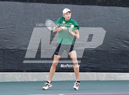 Thumbnail 1 in Little River Academy vs Boerne (UIL 4A Team Tennis Semifinal) photogallery.