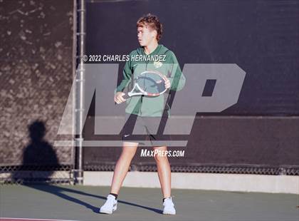 Thumbnail 1 in Little River Academy vs Boerne (UIL 4A Team Tennis Semifinal) photogallery.