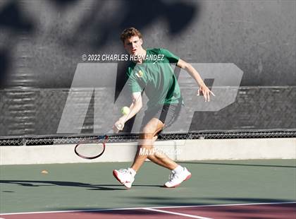 Thumbnail 1 in Little River Academy vs Boerne (UIL 4A Team Tennis Semifinal) photogallery.