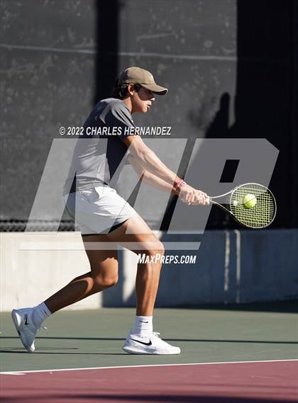 Thumbnail 1 in Little River Academy vs Boerne (UIL 4A Team Tennis Semifinal) photogallery.