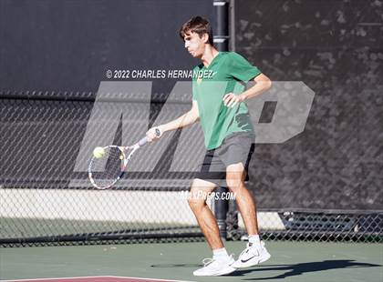 Thumbnail 2 in Little River Academy vs Boerne (UIL 4A Team Tennis Semifinal) photogallery.