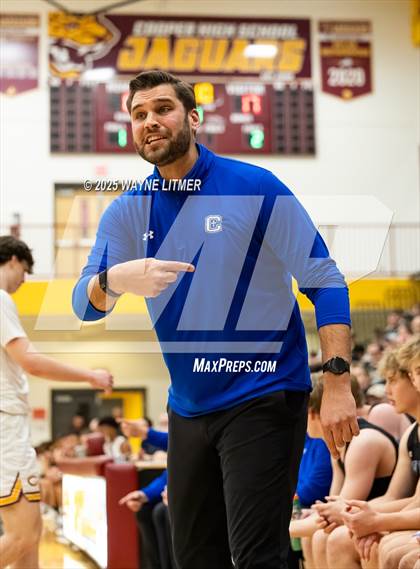 Thumbnail 2 in Covington Catholic @ Cooper photogallery.