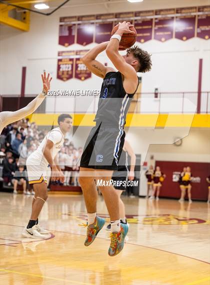 Thumbnail 2 in Covington Catholic @ Cooper photogallery.