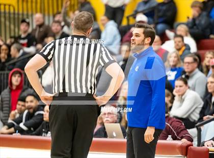 Thumbnail 1 in Covington Catholic @ Cooper photogallery.