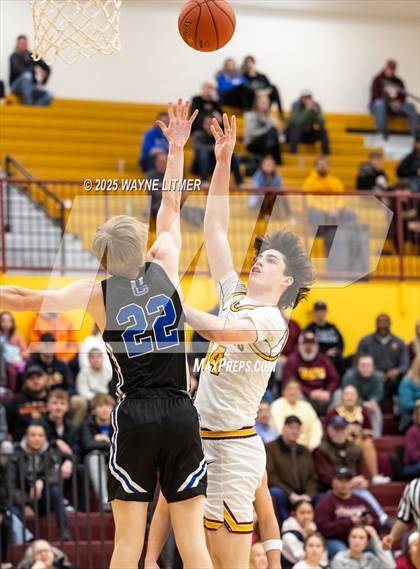 Thumbnail 2 in Covington Catholic @ Cooper photogallery.