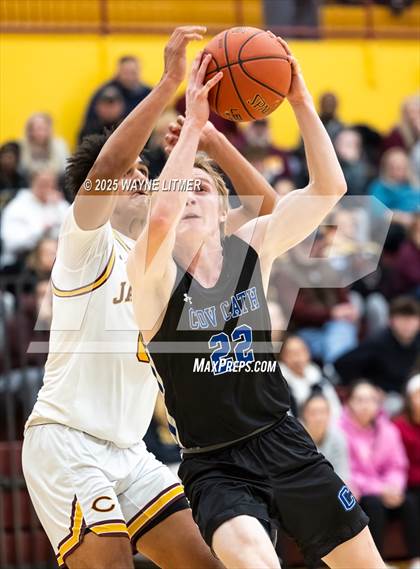 Thumbnail 1 in Covington Catholic @ Cooper photogallery.