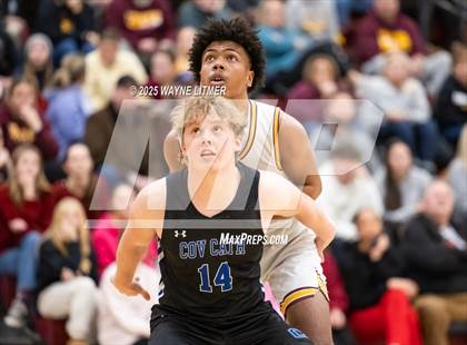 Thumbnail 1 in Covington Catholic @ Cooper photogallery.