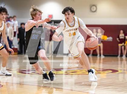 Thumbnail 2 in Covington Catholic @ Cooper photogallery.