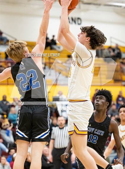 Thumbnail 3 in Covington Catholic @ Cooper photogallery.