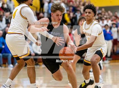 Thumbnail 3 in Covington Catholic @ Cooper photogallery.