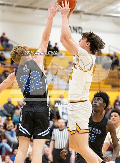 Thumbnail 1 in Covington Catholic @ Cooper photogallery.