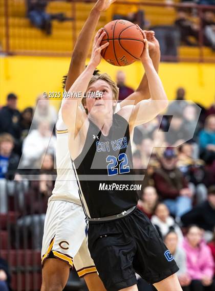 Thumbnail 2 in Covington Catholic @ Cooper photogallery.