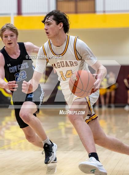 Thumbnail 3 in Covington Catholic @ Cooper photogallery.