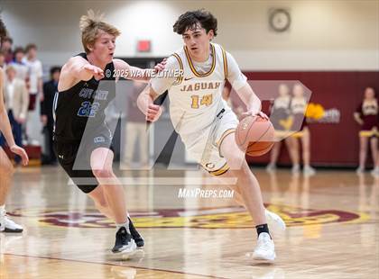 Thumbnail 3 in Covington Catholic @ Cooper photogallery.