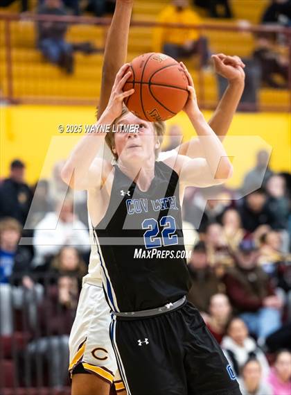 Thumbnail 3 in Covington Catholic @ Cooper photogallery.