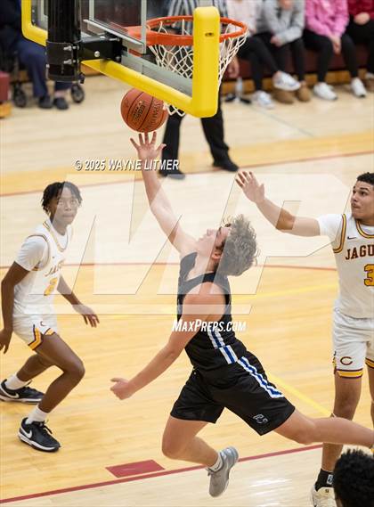 Thumbnail 2 in Covington Catholic @ Cooper photogallery.