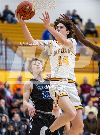 Thumbnail 1 in Covington Catholic @ Cooper photogallery.