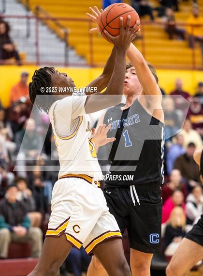 Thumbnail 3 in Covington Catholic @ Cooper photogallery.