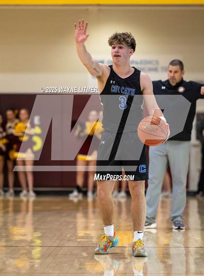 Thumbnail 3 in Covington Catholic @ Cooper photogallery.