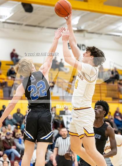 Thumbnail 3 in Covington Catholic @ Cooper photogallery.