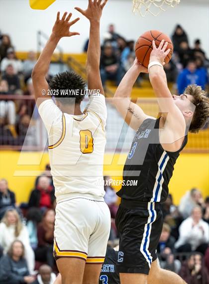 Thumbnail 3 in Covington Catholic @ Cooper photogallery.