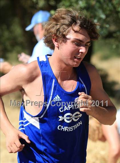 Thumbnail 3 in Golden Sierra/Foothill/Mira Loma/Capital Christian/Highlands @ Henry Renfree Park photogallery.