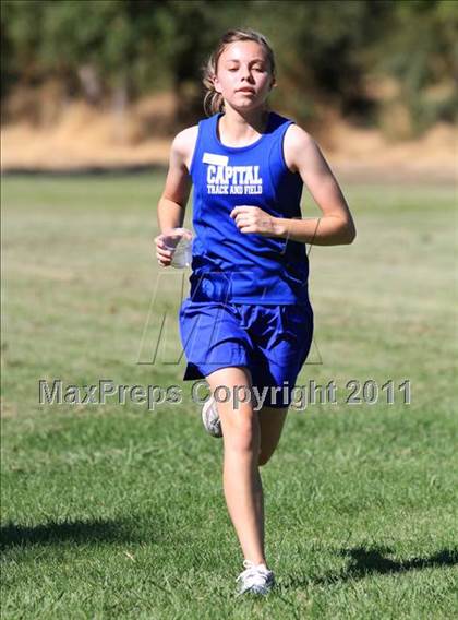 Thumbnail 2 in Golden Sierra/Foothill/Mira Loma/Capital Christian/Highlands @ Henry Renfree Park photogallery.