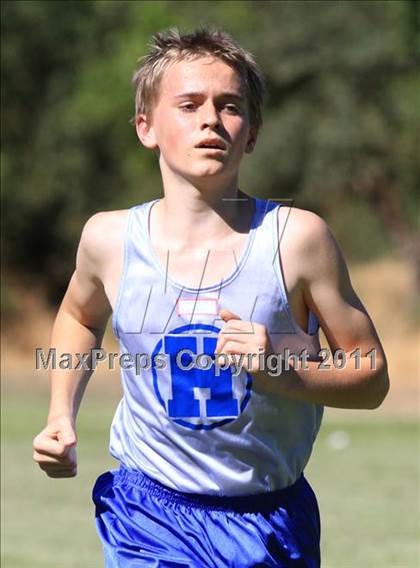Thumbnail 2 in Golden Sierra/Foothill/Mira Loma/Capital Christian/Highlands @ Henry Renfree Park photogallery.