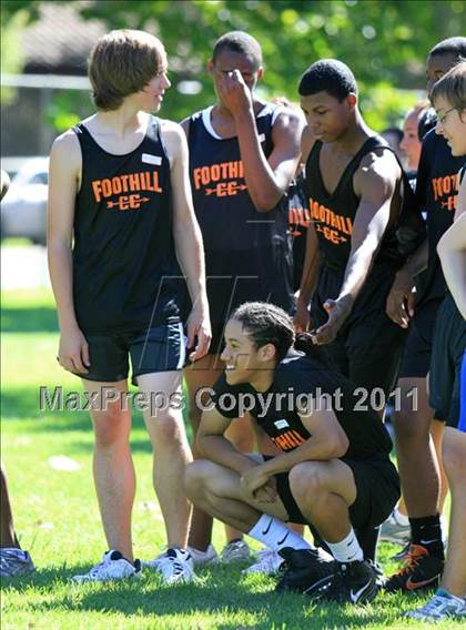Thumbnail 3 in Golden Sierra/Foothill/Mira Loma/Capital Christian/Highlands @ Henry Renfree Park photogallery.