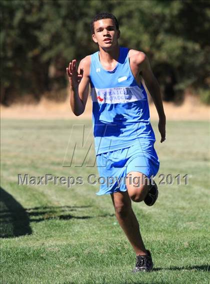 Thumbnail 1 in Golden Sierra/Foothill/Mira Loma/Capital Christian/Highlands @ Henry Renfree Park photogallery.
