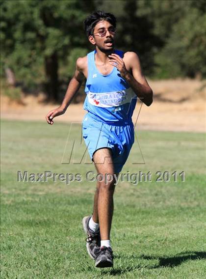Thumbnail 3 in Golden Sierra/Foothill/Mira Loma/Capital Christian/Highlands @ Henry Renfree Park photogallery.