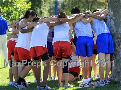 Thumbnail 1 in Golden Sierra/Foothill/Mira Loma/Capital Christian/Highlands @ Henry Renfree Park photogallery.