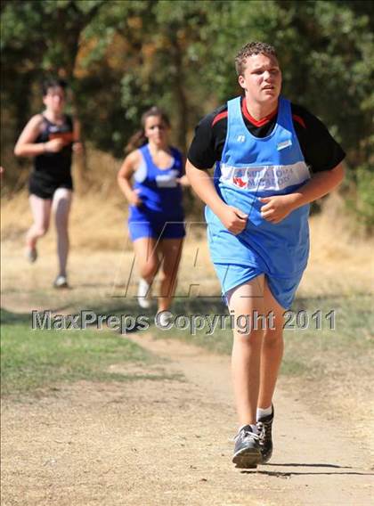 Thumbnail 3 in Golden Sierra/Foothill/Mira Loma/Capital Christian/Highlands @ Henry Renfree Park photogallery.