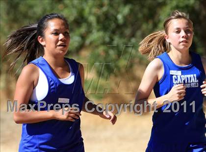 Thumbnail 3 in Golden Sierra/Foothill/Mira Loma/Capital Christian/Highlands @ Henry Renfree Park photogallery.