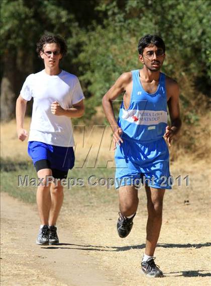 Thumbnail 2 in Golden Sierra/Foothill/Mira Loma/Capital Christian/Highlands @ Henry Renfree Park photogallery.