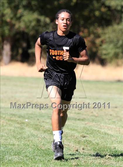 Thumbnail 2 in Golden Sierra/Foothill/Mira Loma/Capital Christian/Highlands @ Henry Renfree Park photogallery.