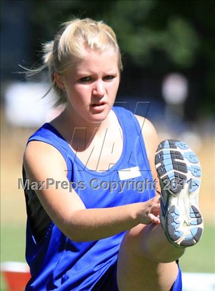 Thumbnail 3 in Golden Sierra/Foothill/Mira Loma/Capital Christian/Highlands @ Henry Renfree Park photogallery.