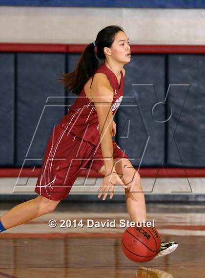 Thumbnail 2 in McClatchy vs. Salesian College Preparatory (Christian Brothers Holiday Classic) photogallery.