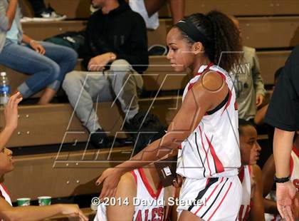 Thumbnail 2 in McClatchy vs. Salesian College Preparatory (Christian Brothers Holiday Classic) photogallery.