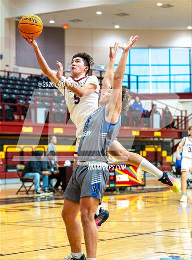 Legacy Academy @ Sandia Prep (Jason Abeyta Memorial Tournament)