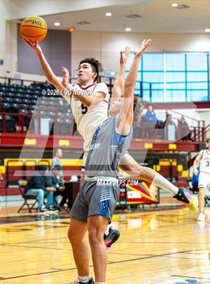 Legacy Academy @ Sandia Prep (Jason Abeyta Memorial Tournament)