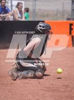 Photo from the gallery "Coleville vs. Round Mountain (NIAA Class 1A State Playoff Game 1)"