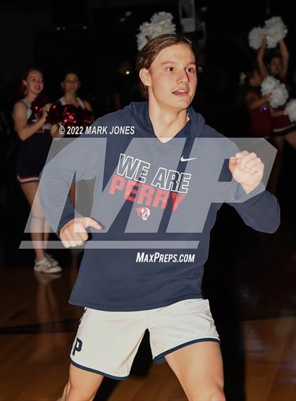 Thumbnail 2 in Perry vs. Hamilton (AIA 6A Final) photogallery.