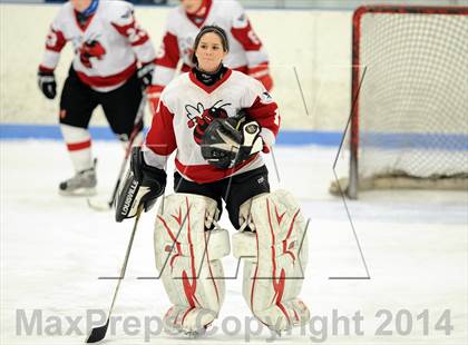 Thumbnail 2 in Hand @ Branford (SCC Division II Semifinal) photogallery.