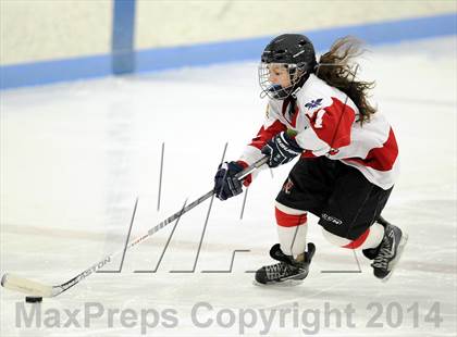 Thumbnail 2 in Hand @ Branford (SCC Division II Semifinal) photogallery.